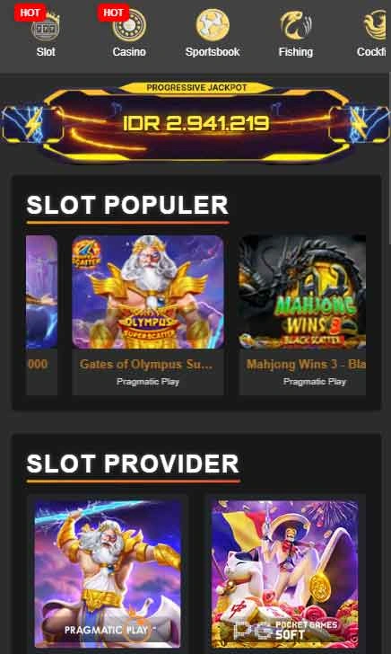 H89 Slot Fast Ver beranda